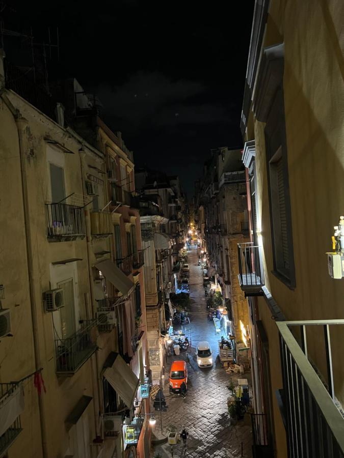 Apartamento Ninetta A Toledo Nápoles Exterior foto